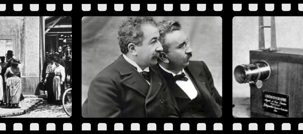 Les frères Lumière