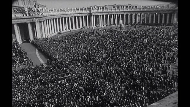 Documentaire Un évêque dans la Tempête - Mgr Lefebvre 2/4 • Le Concile Vatican II •