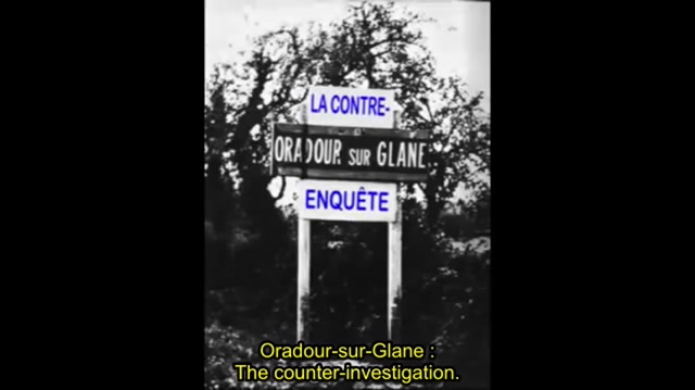 Vincent Reynouard - Oradour : La contre-enquête