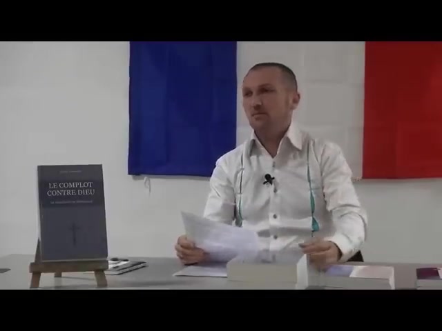Johan Livernette - De l'unification de l'europe à la gouvernance mondiale - 2015