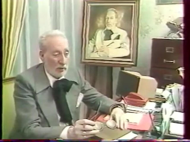 Roger Dommergue - Le Dernier Dandy (1997) - Quand un juif parle !