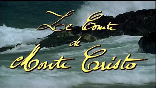 Le Comte de Monte Cristo - 4/4 - 1998