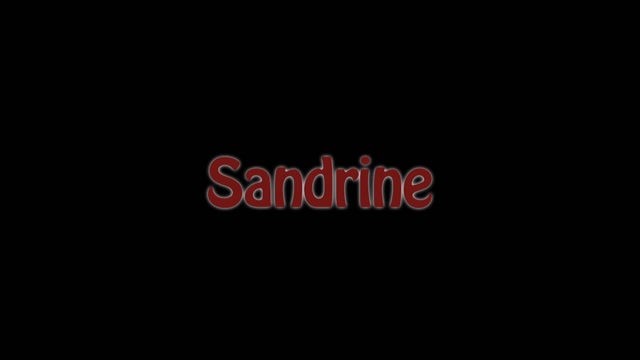 Sandrine - 2009