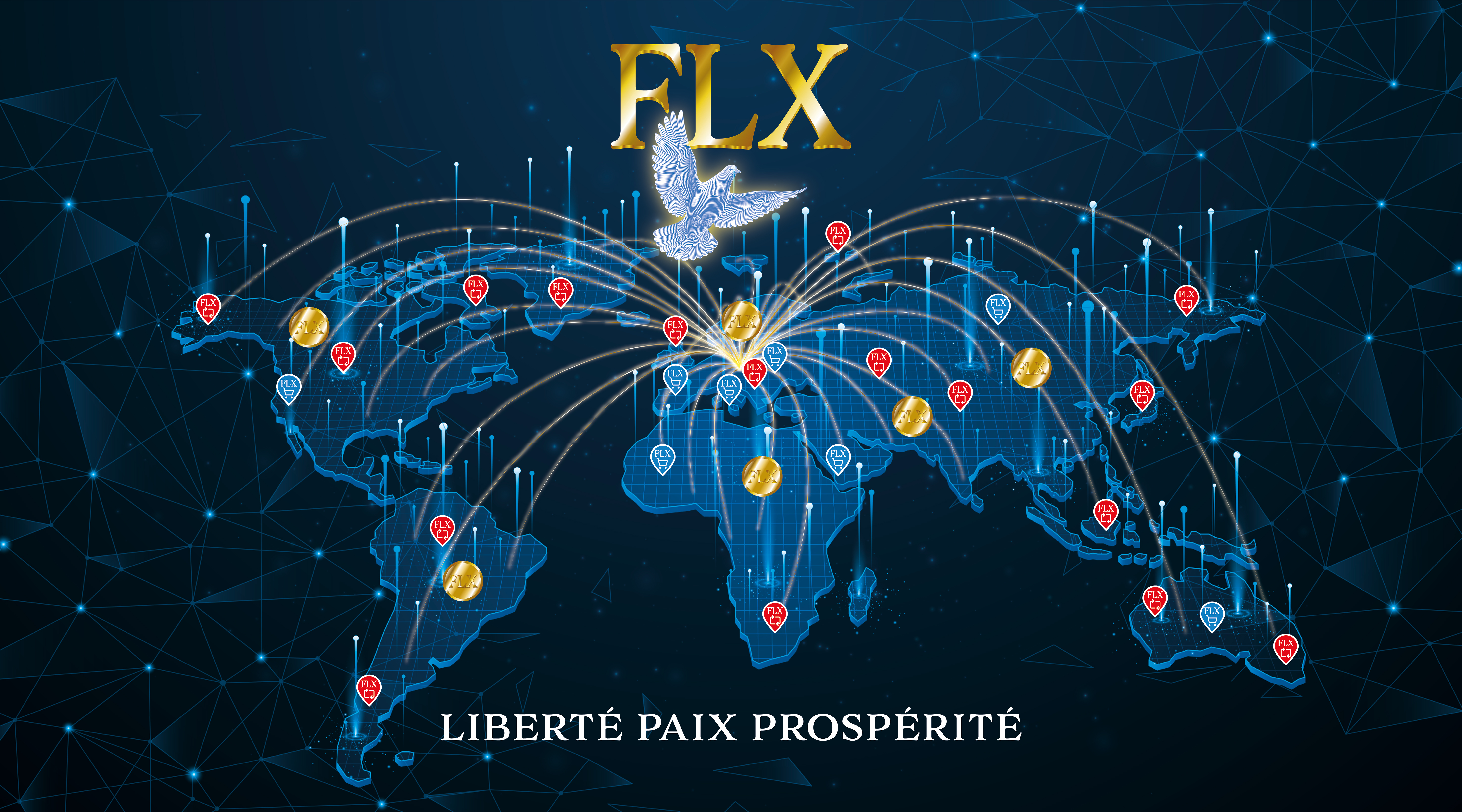 Bande Annonce FLX - LE FRANC LIBRE X
