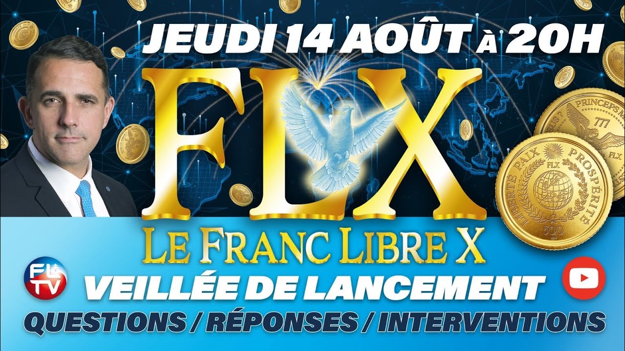 Rdv le jeudi 14 août à 20h pour la veillée de lancement.