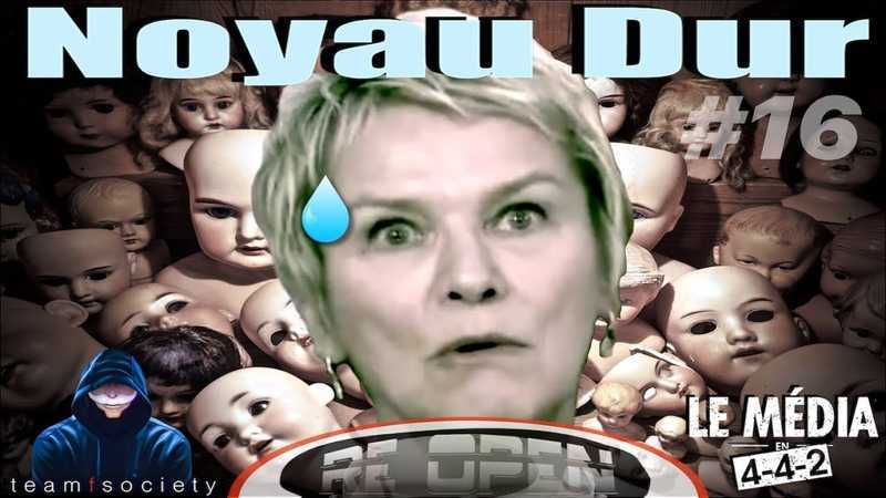 NOYAU DUR #16 ∴ Dévoiler l'inconcevable - Entretien avec Alexandre Lebreton