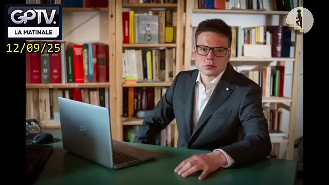 Affaire Charlie Kirk un Basculement Politique Fatal ? - Xavier Poussard