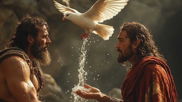 Les druides et le christianisme ?!