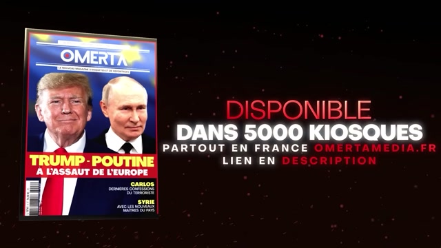 PROPHÈTES : LA VÉRITÉ SUR L'ANTÉCHRIST EN EUROPE - Omerta