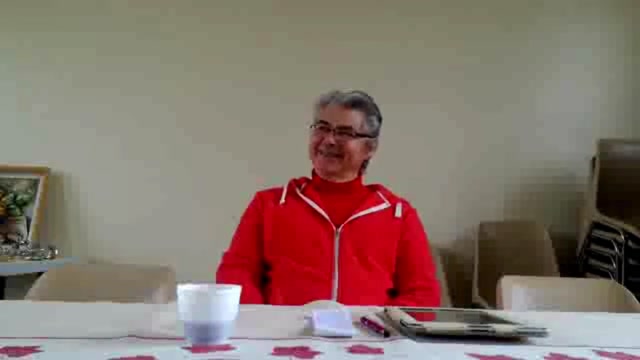 Compilation finale du début d'une conférence consacrée à la Santé et la géobiologie au printemps 2016